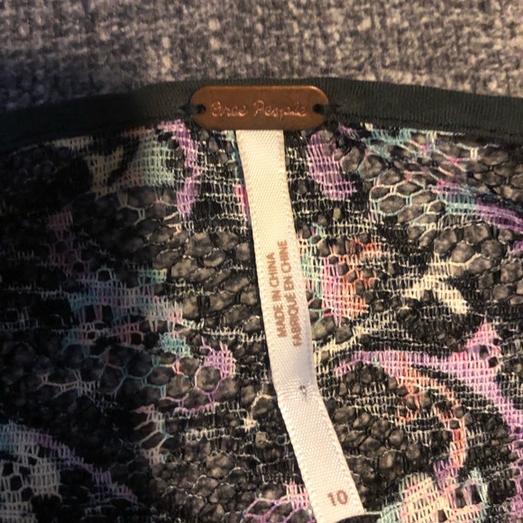 Free people maxi. - Picture 3 of 5